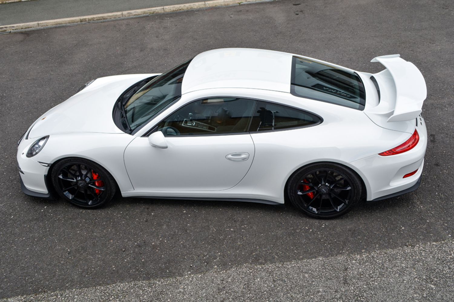 PORSCHE 911 [991] GT COUPE GT3 PDK
