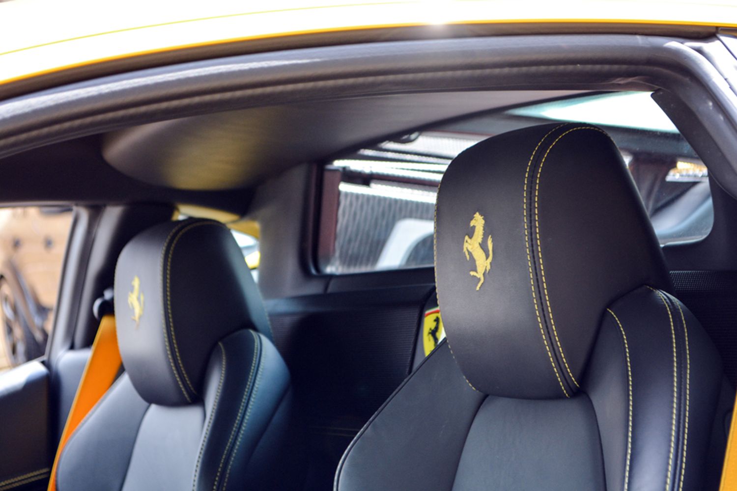 FERRARI 458 COUPE Italia Auto