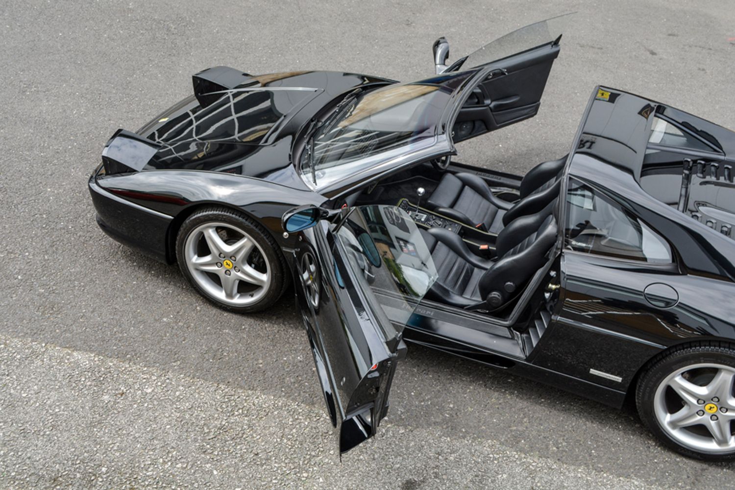 FERRARI F355 TARGA GTS