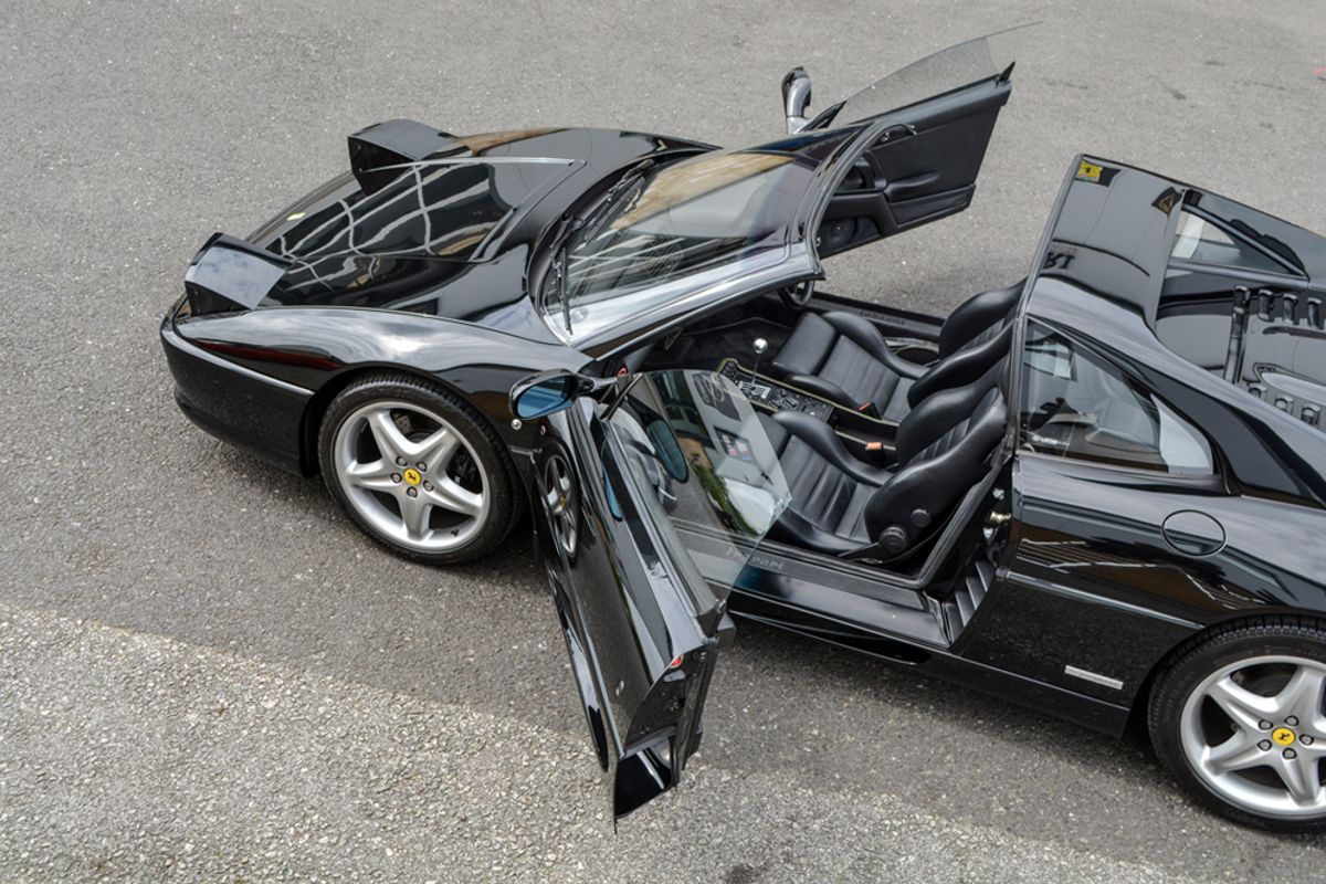 FERRARI F355 TARGA GTS