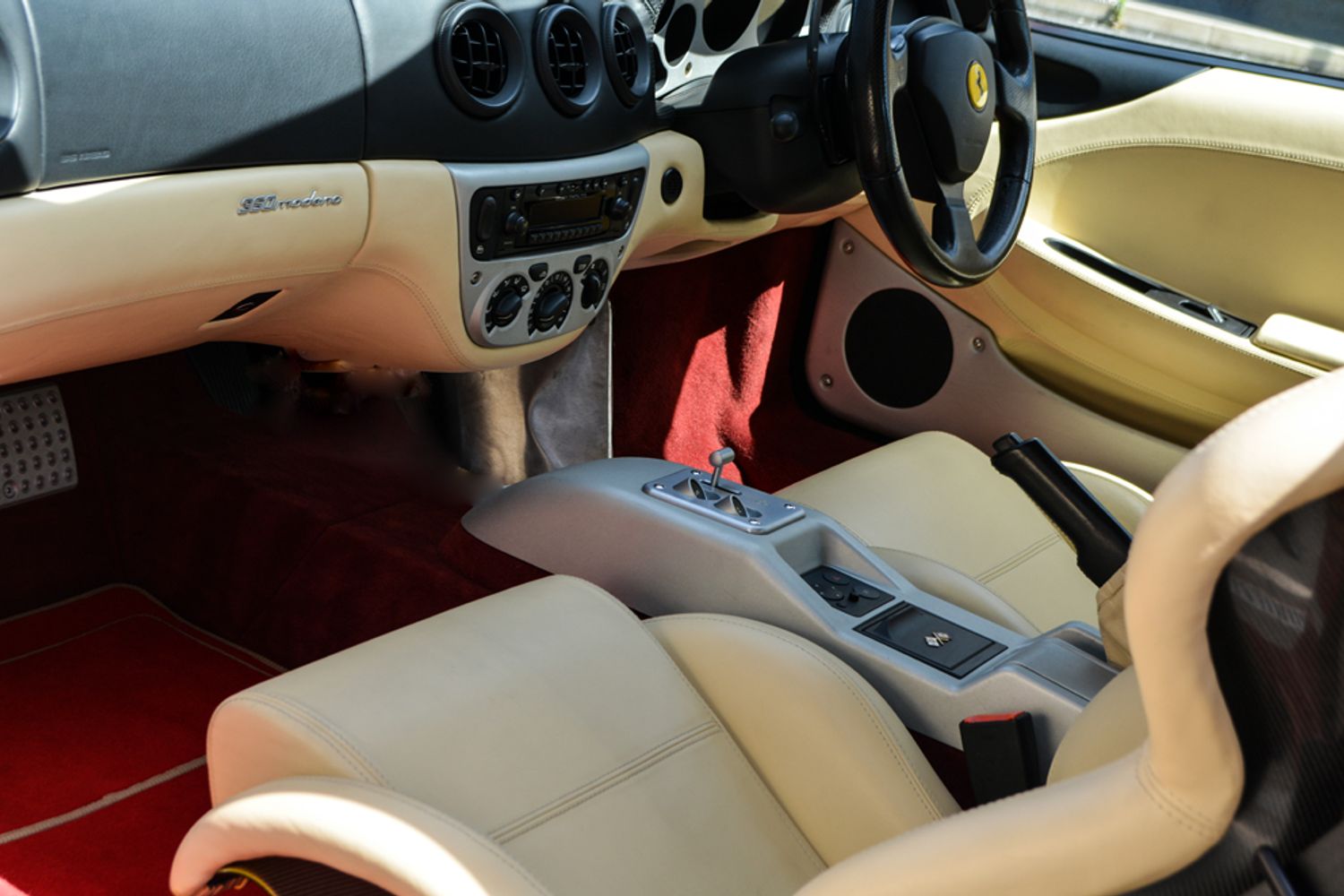 FERRARI 360M COUPE Modena F1