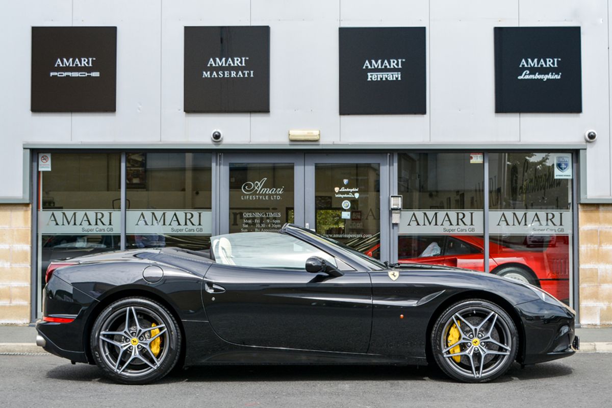 FERRARI CALIFORNIA California 3.9 T (Start/Stop)