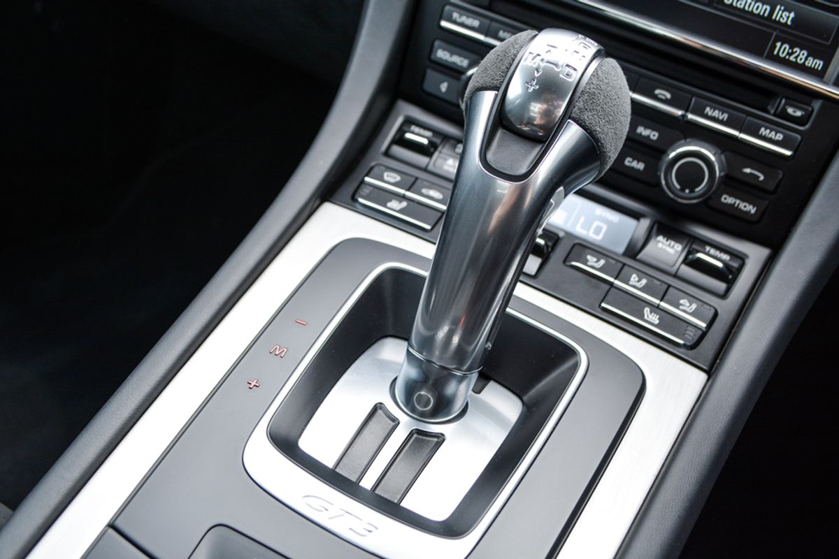PORSCHE 911 [991] GT COUPE GT3 PDK
