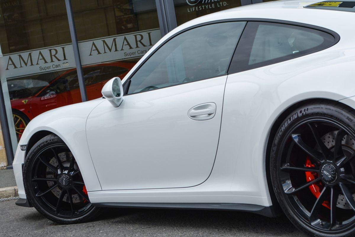 PORSCHE 911 [991] GT COUPE GT3 PDK