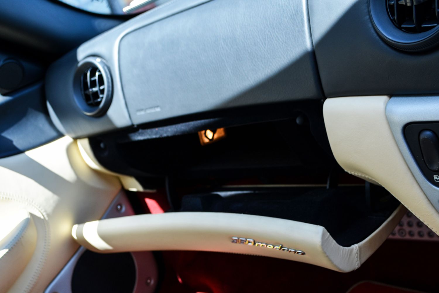 FERRARI 360M COUPE Modena F1
