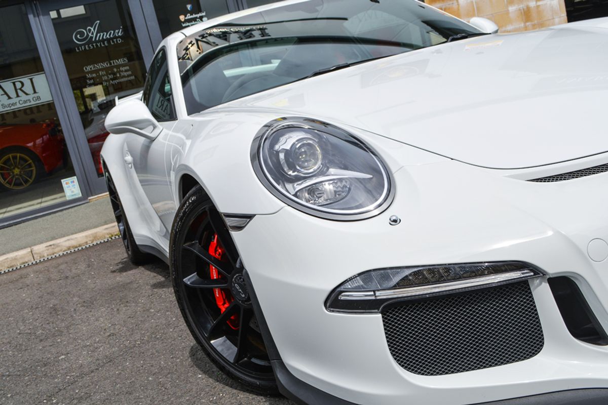 PORSCHE 911 [991] GT COUPE GT3 PDK