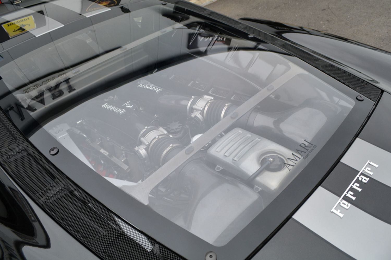 FERRARI 430 Scuderia 2dr