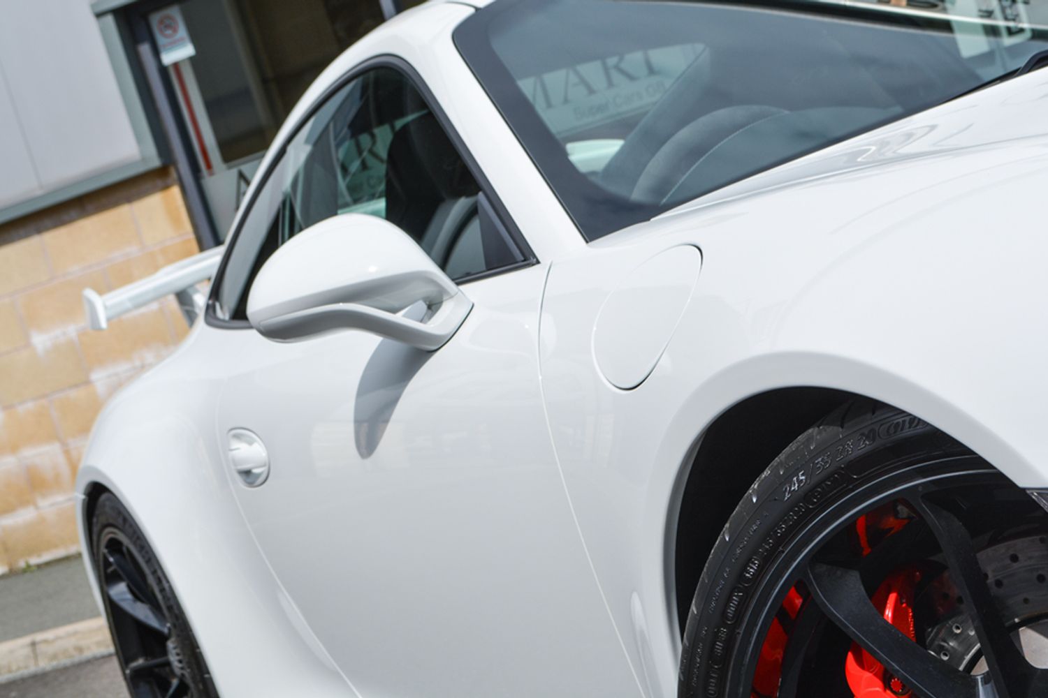 PORSCHE 911 [991] GT COUPE GT3 PDK