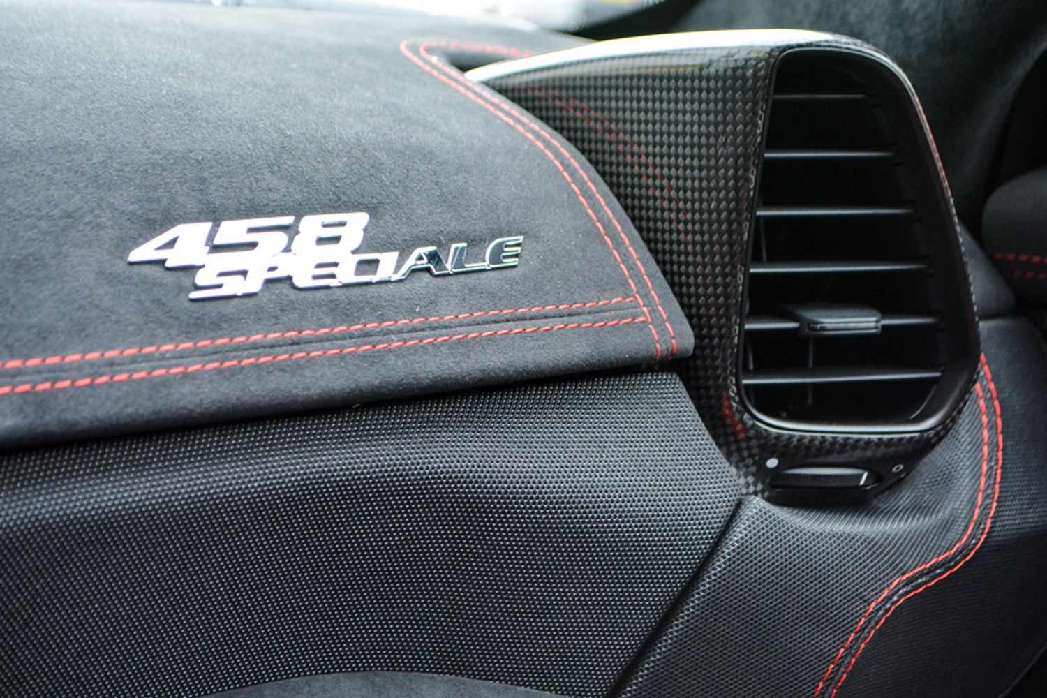 FERRARI 458 COUPE SPECIAL EDITION Speciale Auto