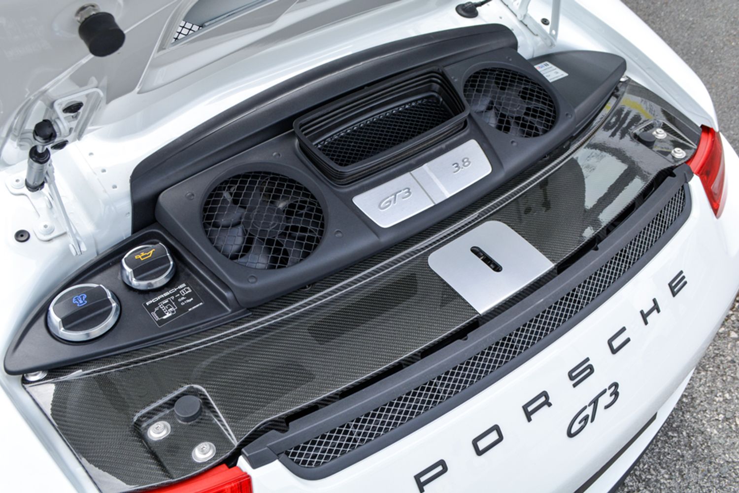PORSCHE 911 [991] GT COUPE GT3 PDK