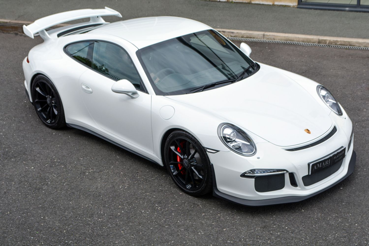 PORSCHE 911 [991] GT COUPE GT3 PDK