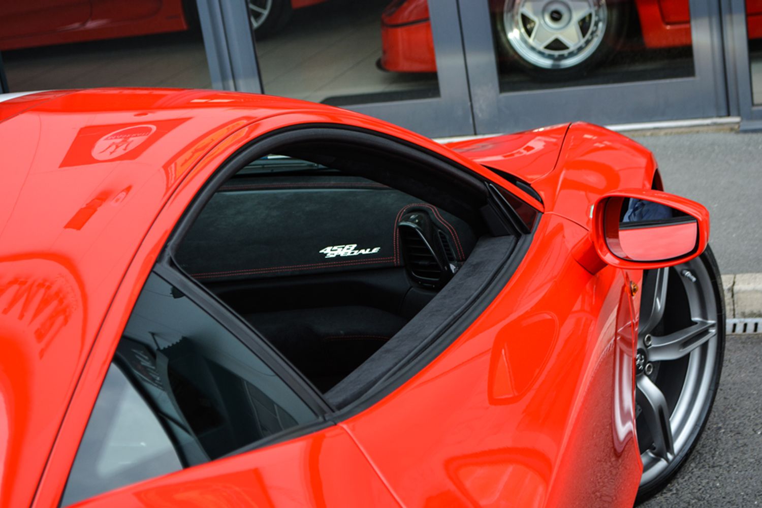FERRARI 458 COUPE SPECIAL EDITION Speciale Auto