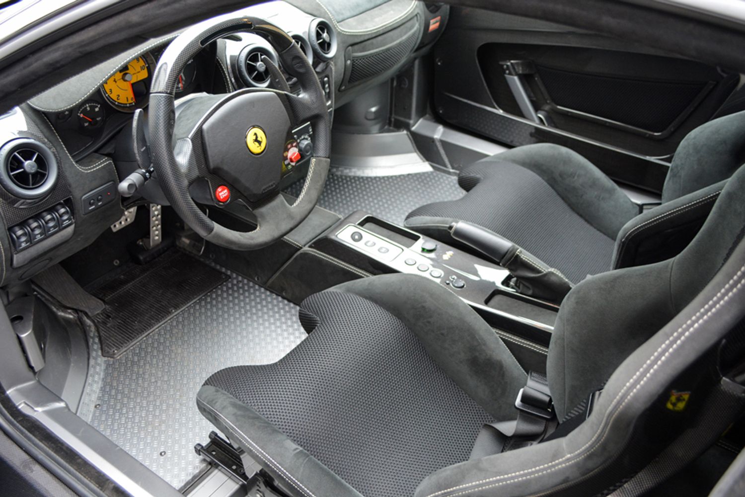 FERRARI 430 Scuderia 2dr