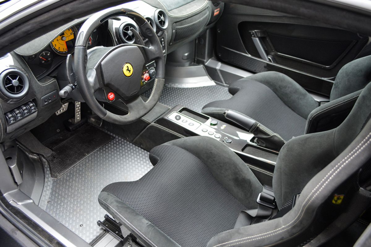 FERRARI 430 Scuderia 2dr