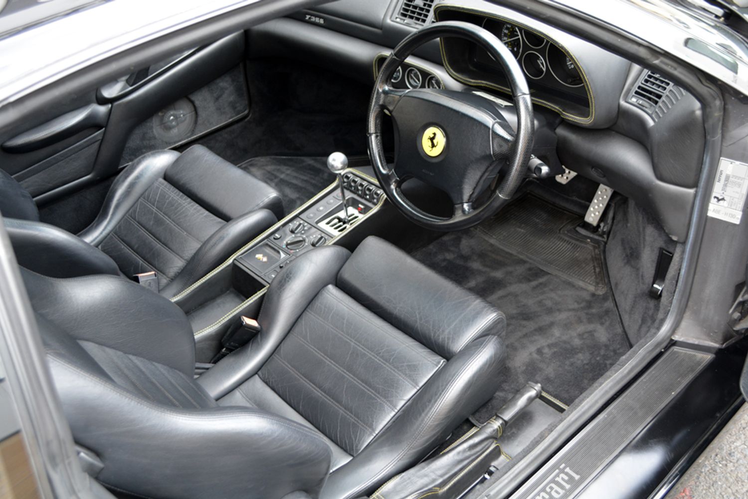 FERRARI F355 TARGA GTS