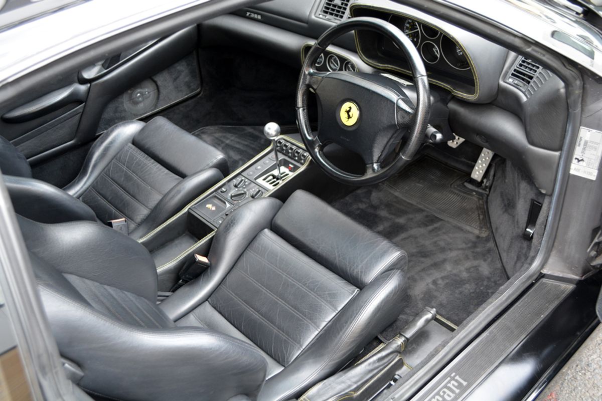 FERRARI F355 TARGA GTS