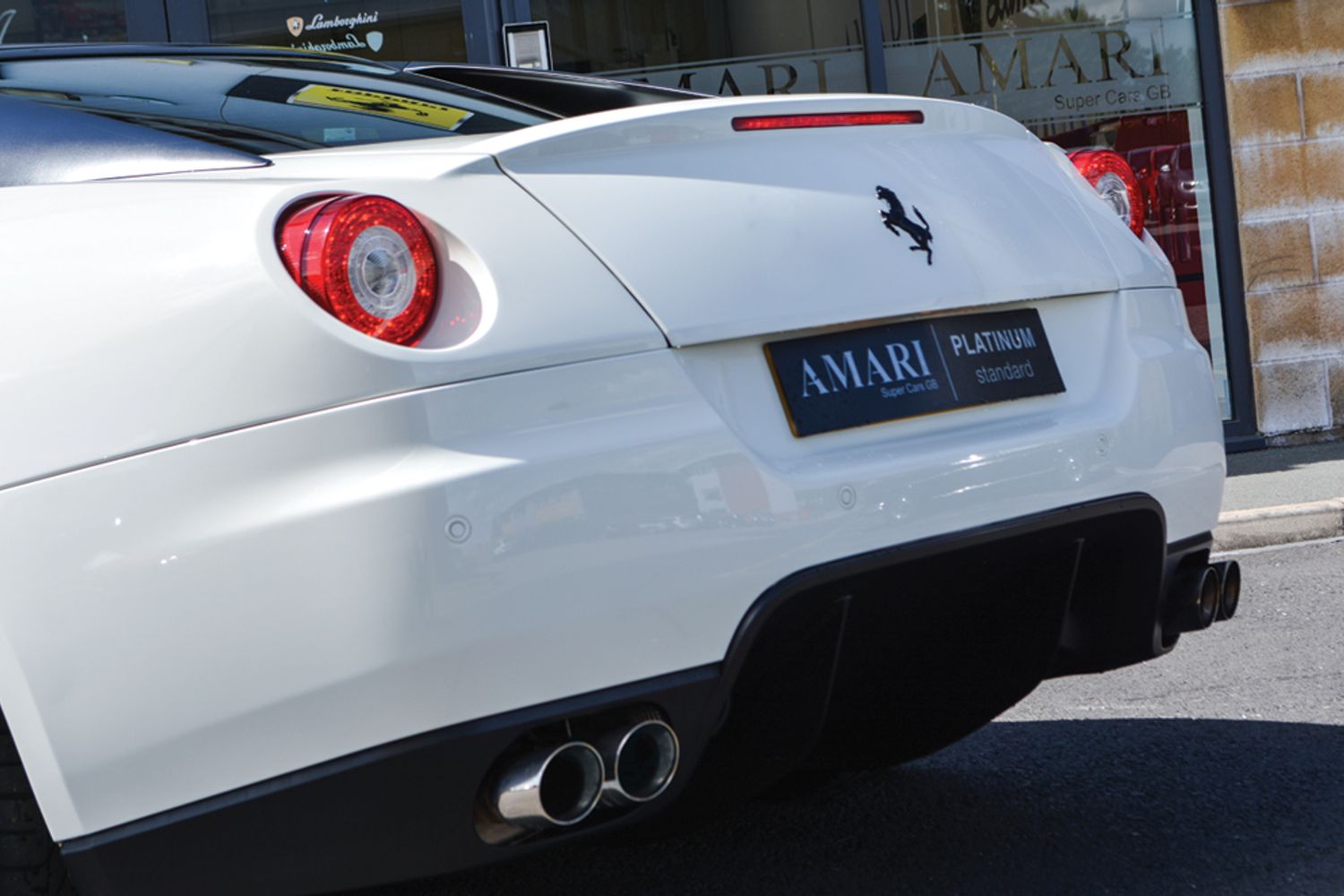 FERRARI 599 COUPE HGTE PACK