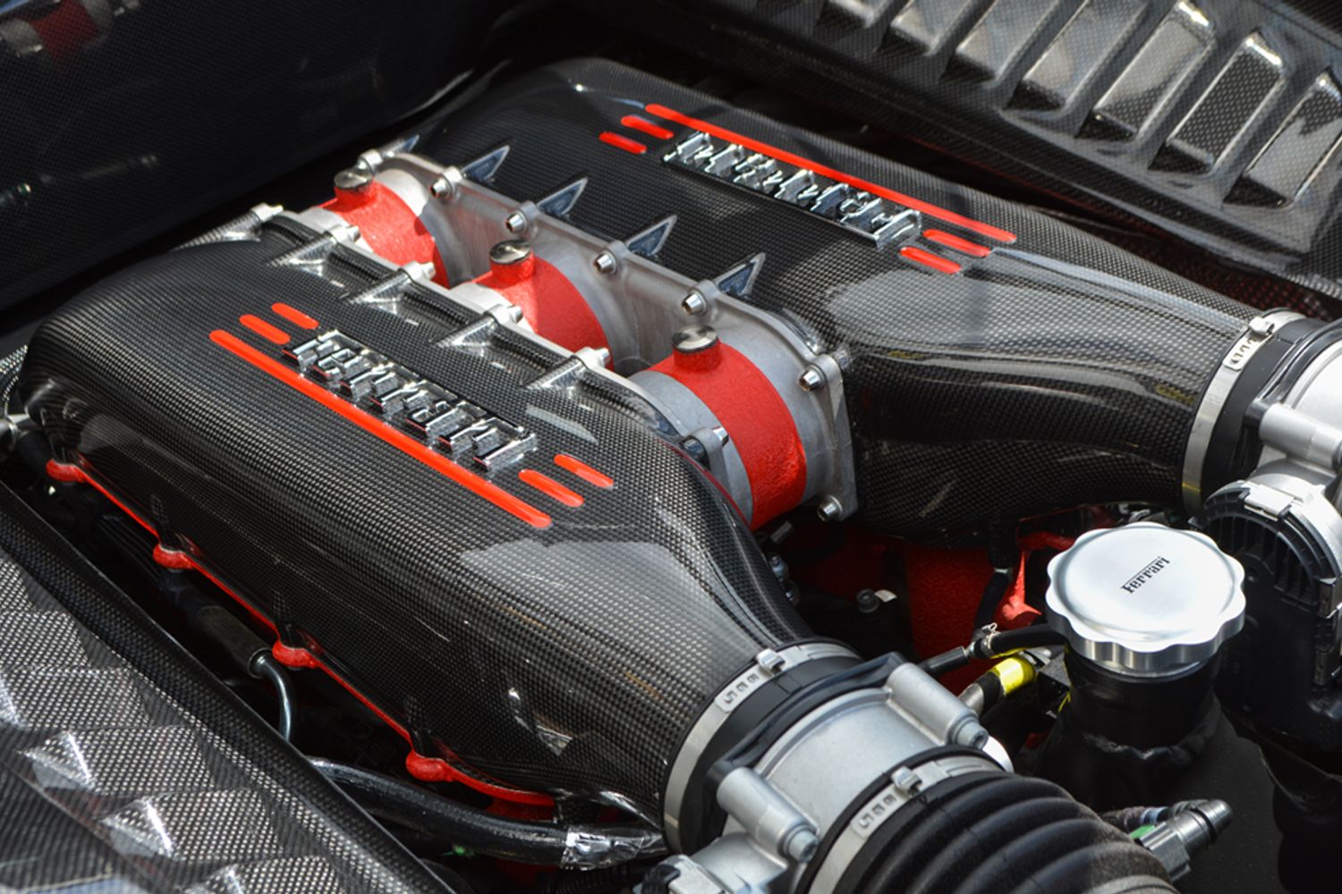 FERRARI 458 COUPE SPECIAL EDITION Speciale Auto