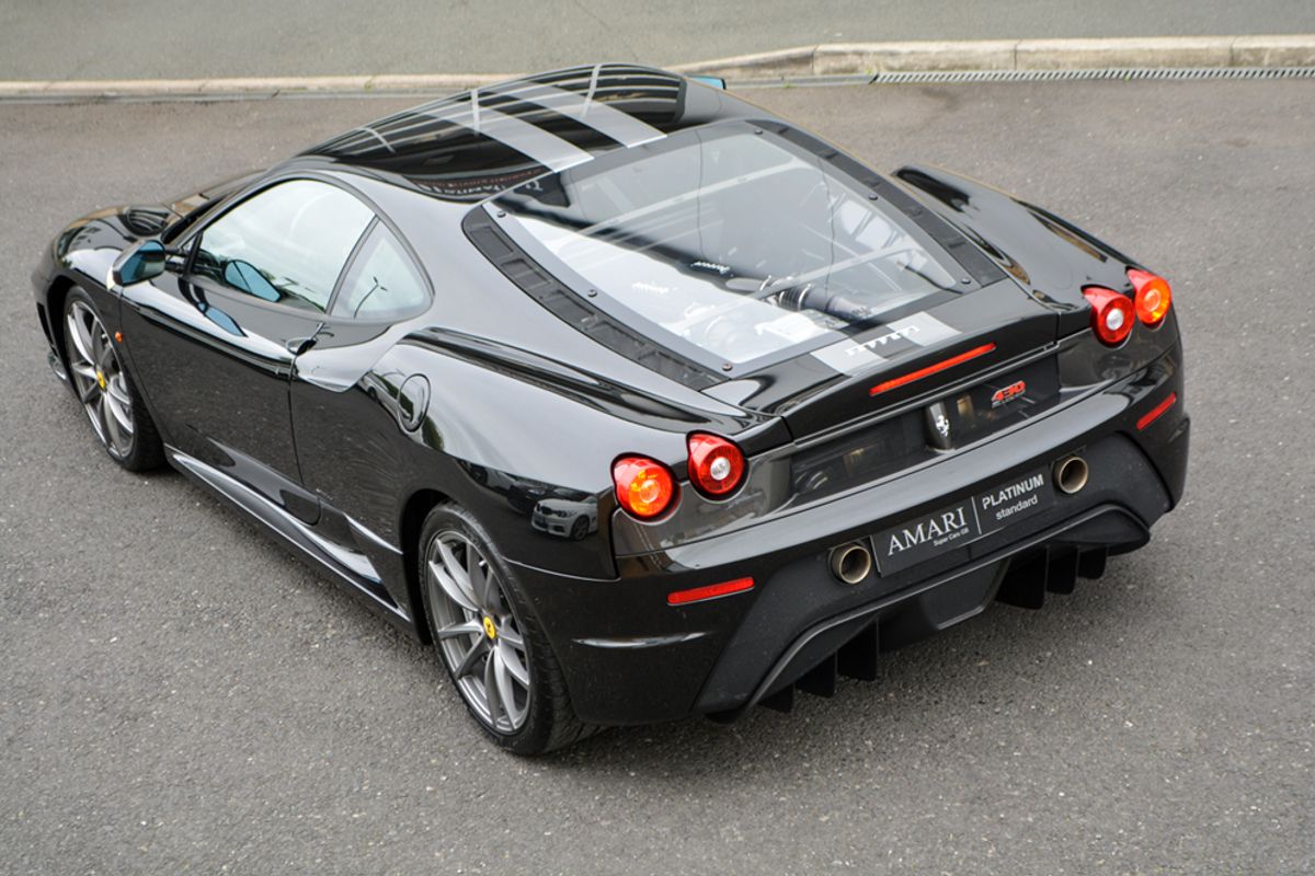 FERRARI 430 Scuderia 2dr