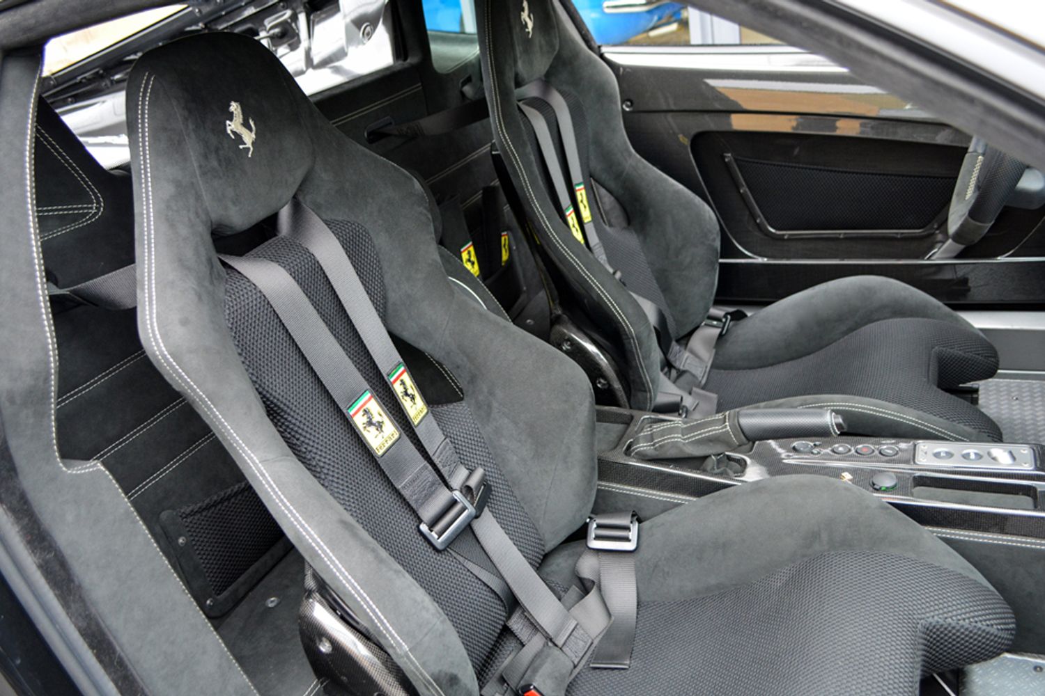 FERRARI 430 Scuderia 2dr