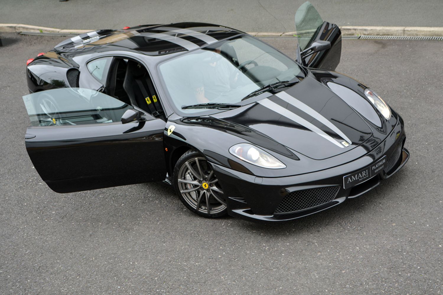 FERRARI 430 Scuderia 2dr