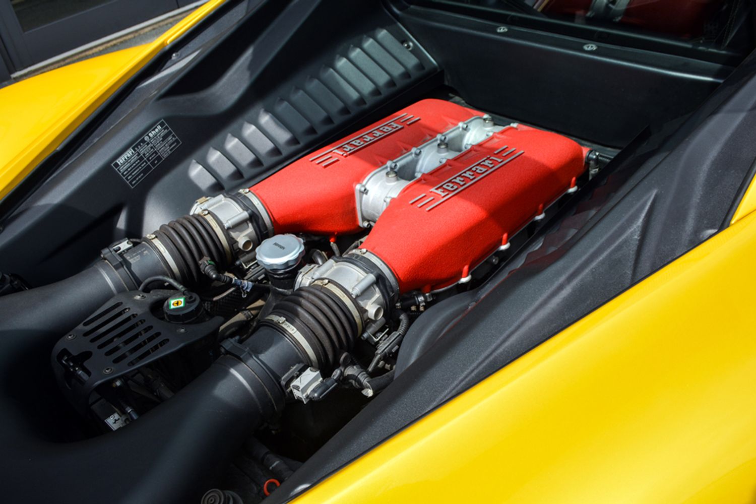 FERRARI 458 COUPE Italia Auto