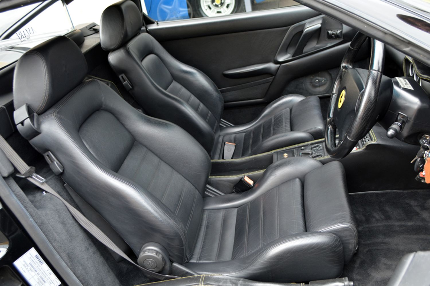 FERRARI F355 TARGA GTS