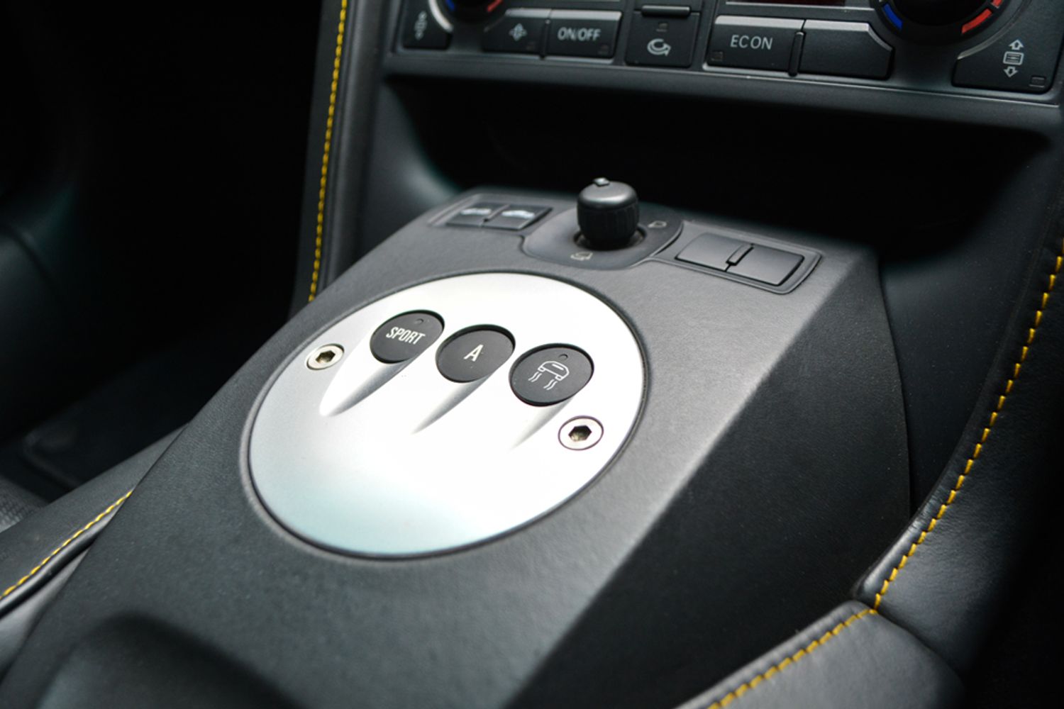 LAMBORGHINI GALLARDO SPYDER Spyder E Gear