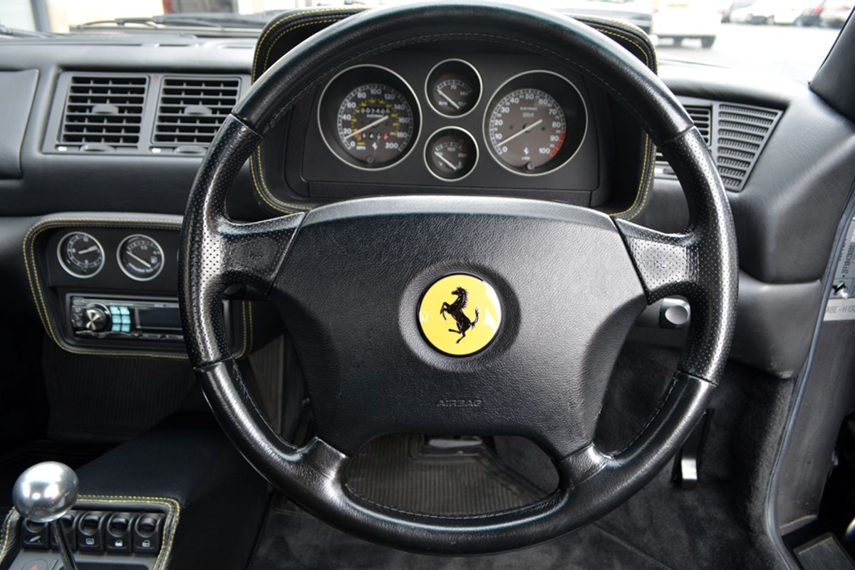 FERRARI F355 TARGA GTS