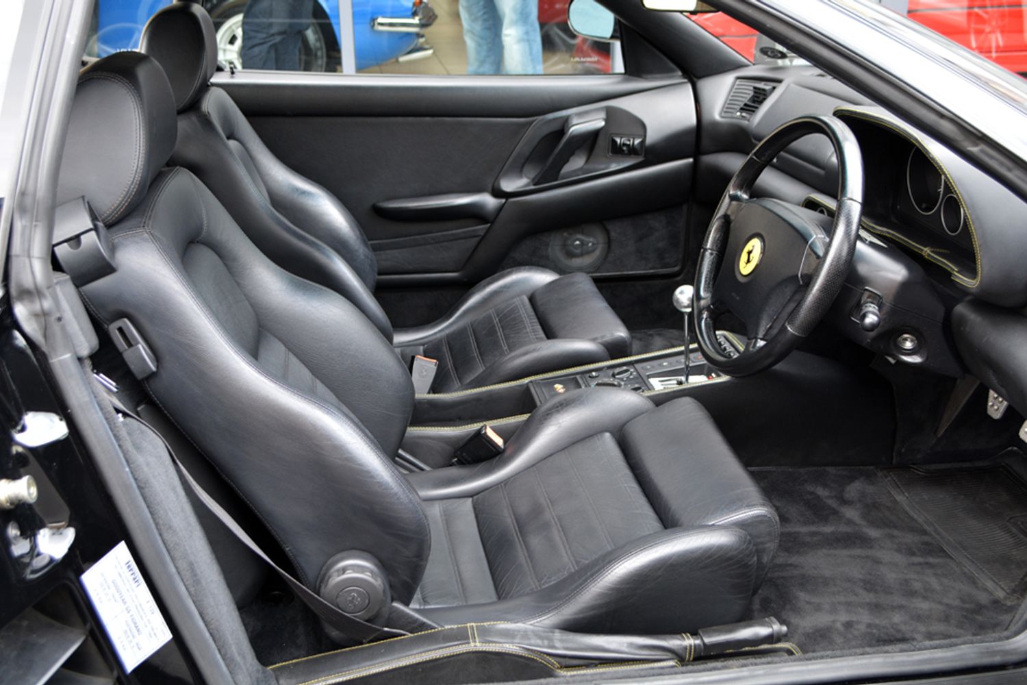 FERRARI F355 TARGA GTS