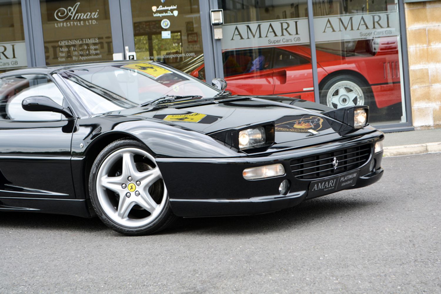 FERRARI F355 TARGA GTS