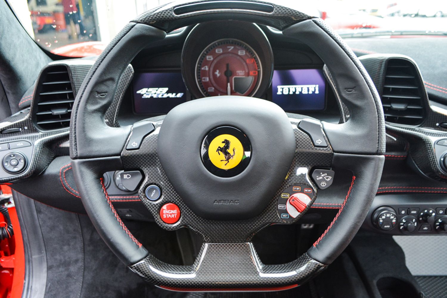 FERRARI 458 COUPE SPECIAL EDITION Speciale Auto