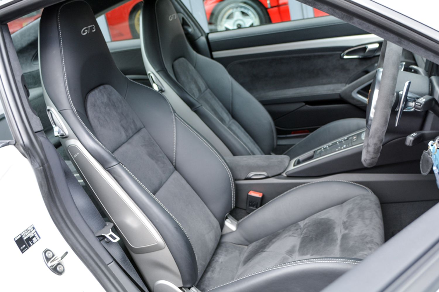 PORSCHE 911 [991] GT COUPE GT3 PDK