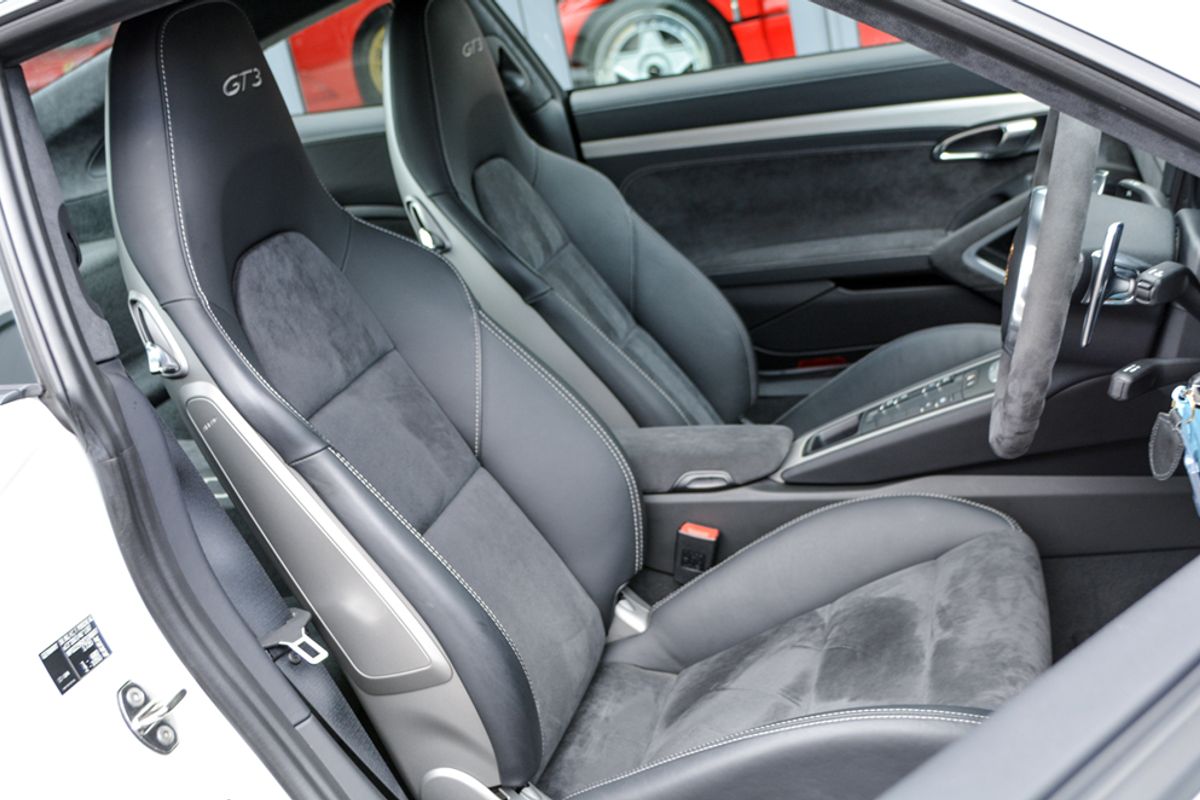 PORSCHE 911 [991] GT COUPE GT3 PDK