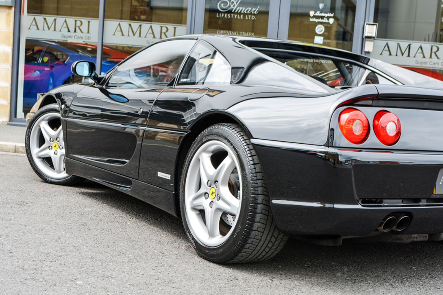 FERRARI F355 TARGA GTS