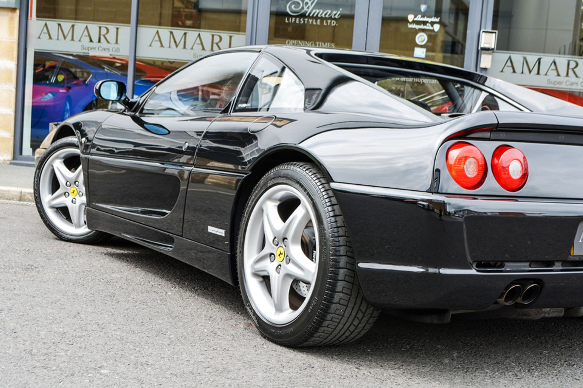 FERRARI F355 TARGA GTS