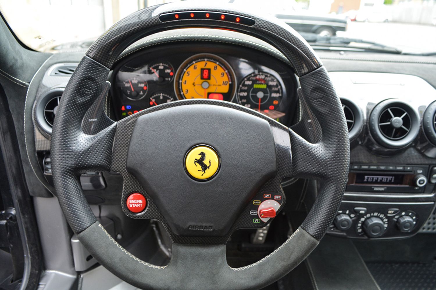 FERRARI 430 Scuderia 2dr