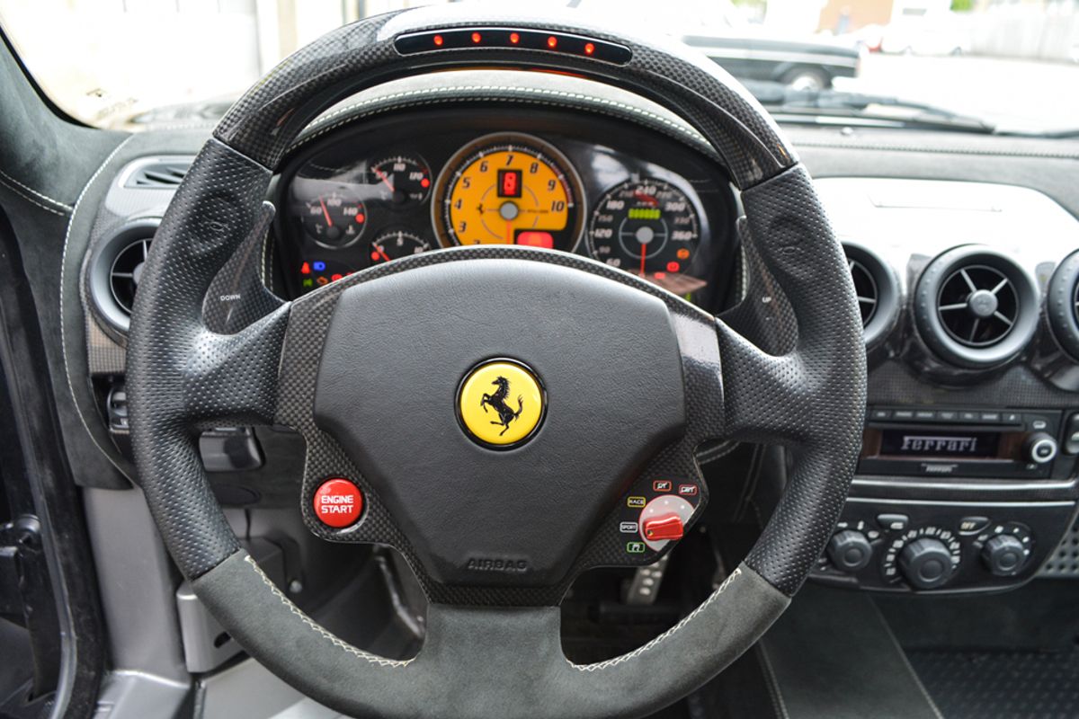 FERRARI 430 Scuderia 2dr