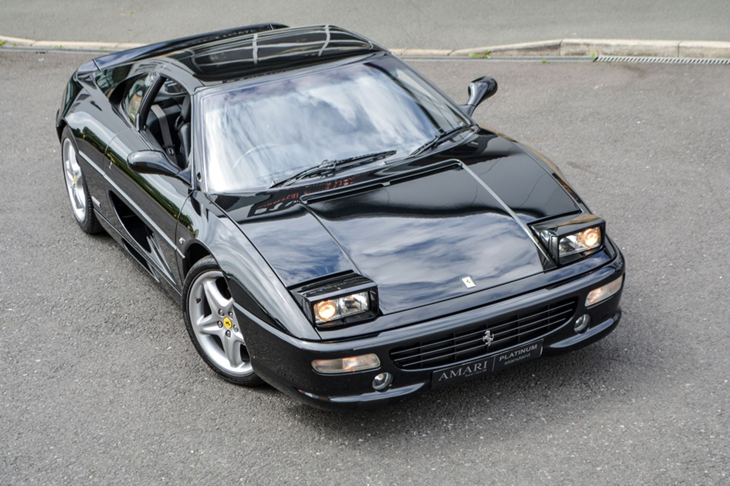 FERRARI F355 TARGA GTS