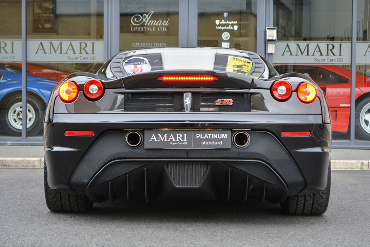FERRARI 430 Scuderia 2dr