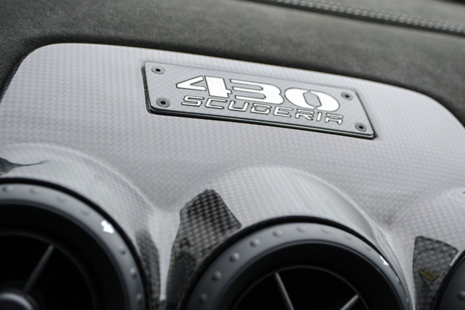 FERRARI 430 Scuderia 2dr