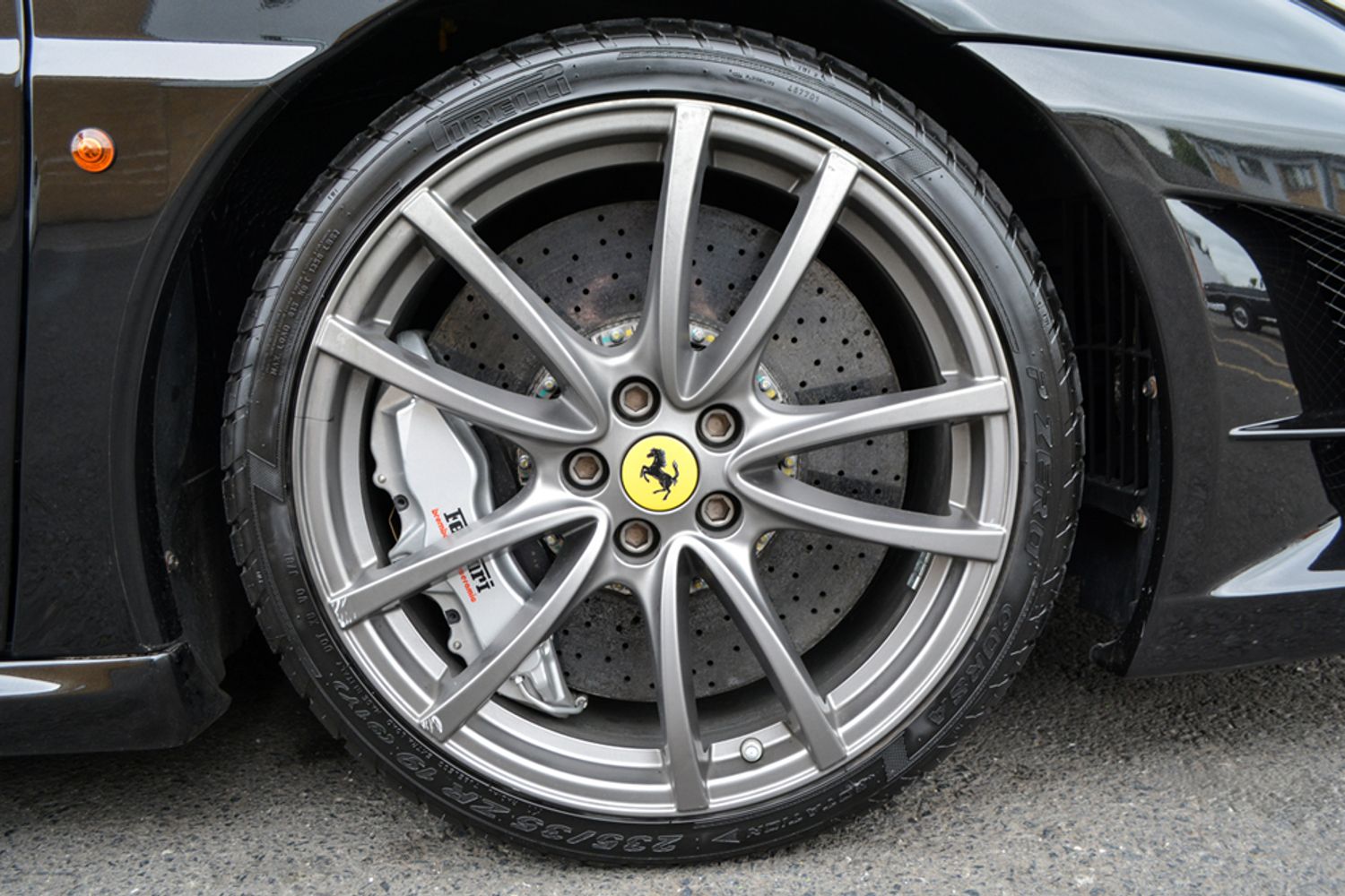 FERRARI 430 Scuderia 2dr