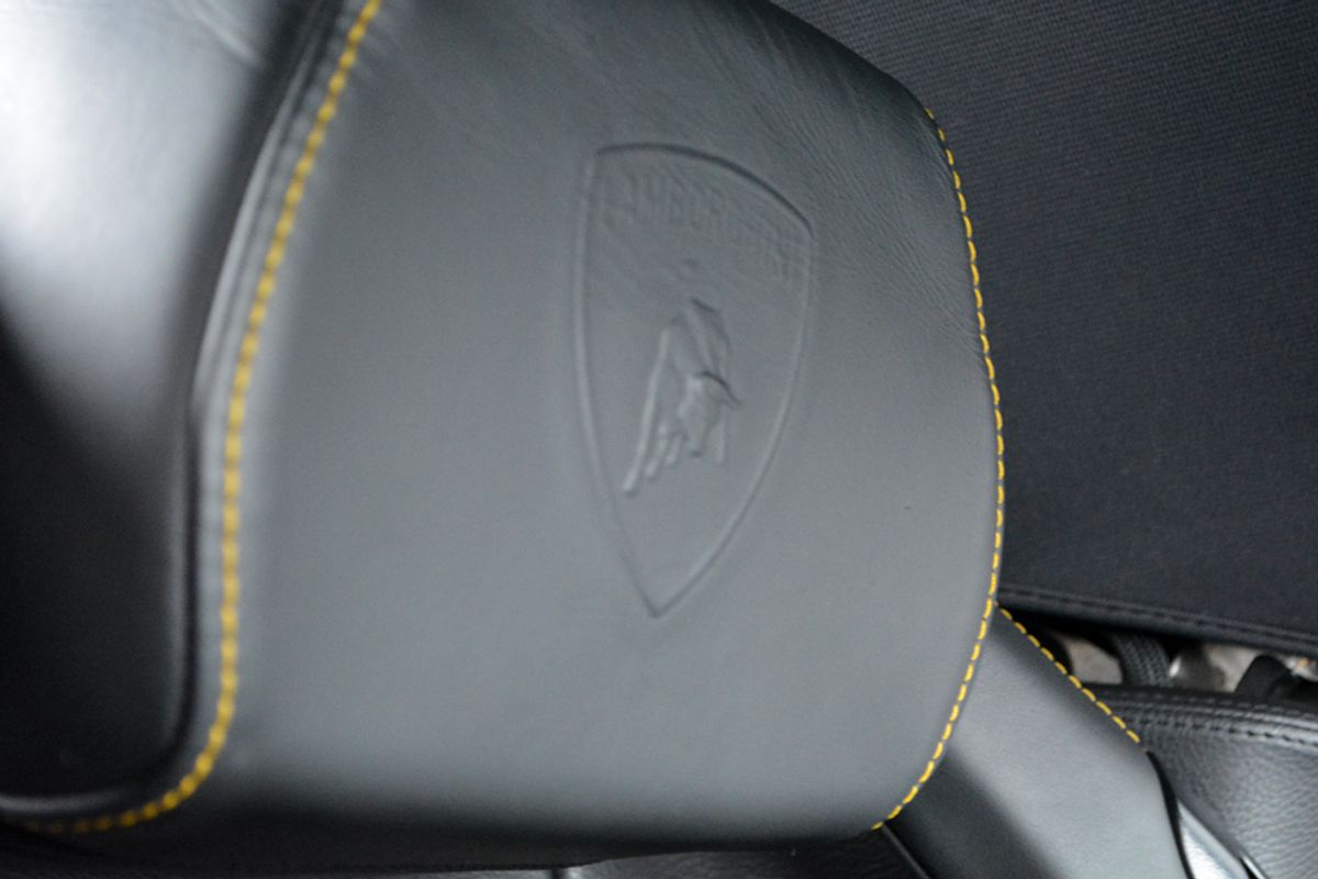 LAMBORGHINI GALLARDO SPYDER Spyder E Gear