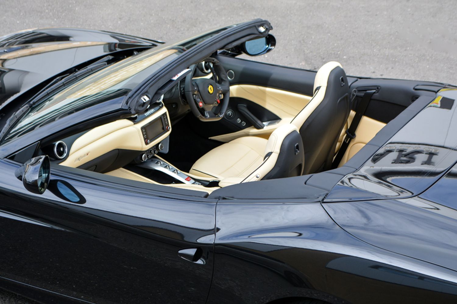 FERRARI CALIFORNIA California 3.9 T (Start/Stop)