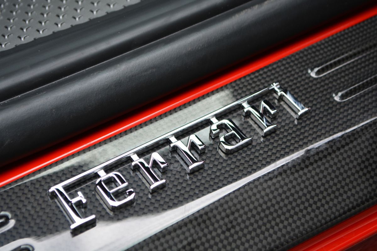 FERRARI 458 COUPE SPECIAL EDITION Speciale Auto
