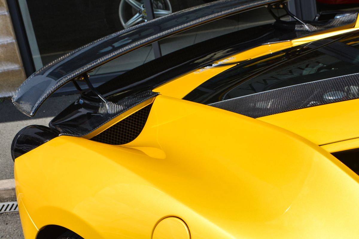 FERRARI 458 COUPE Italia Auto