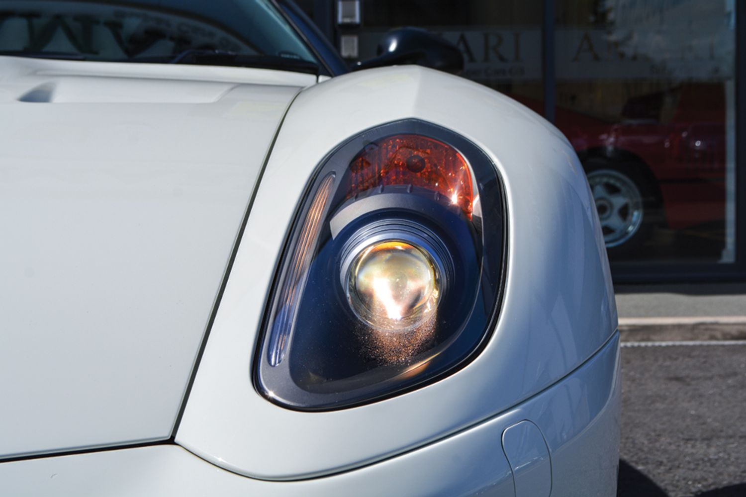 FERRARI 599 COUPE HGTE PACK