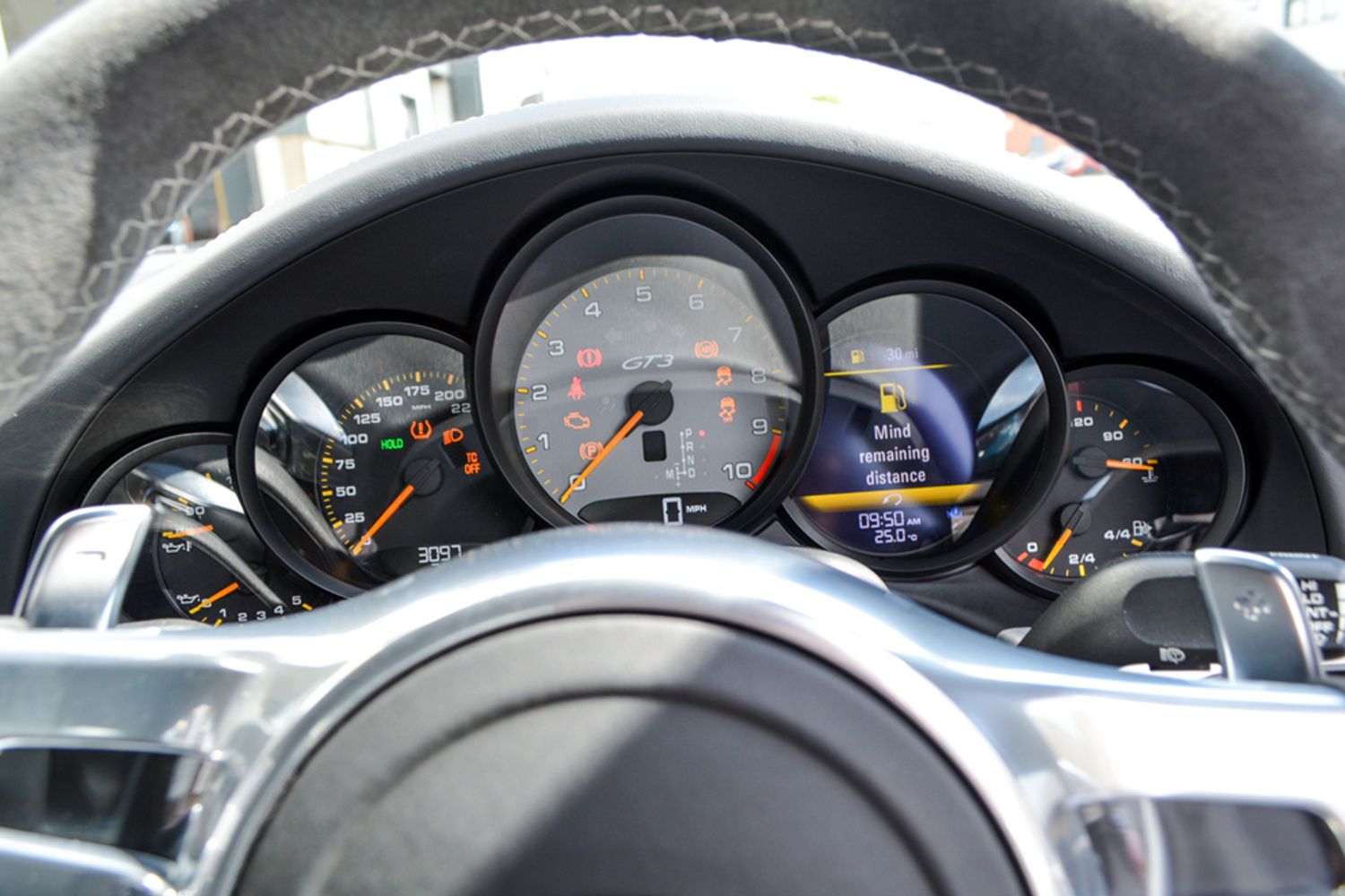 PORSCHE 911 [991] GT COUPE GT3 PDK
