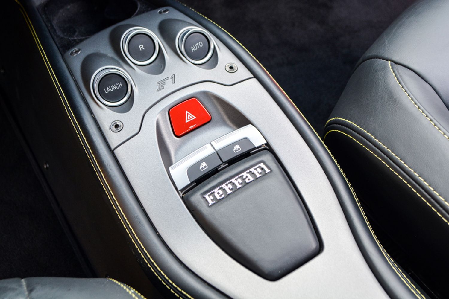 FERRARI 458 COUPE Italia Auto