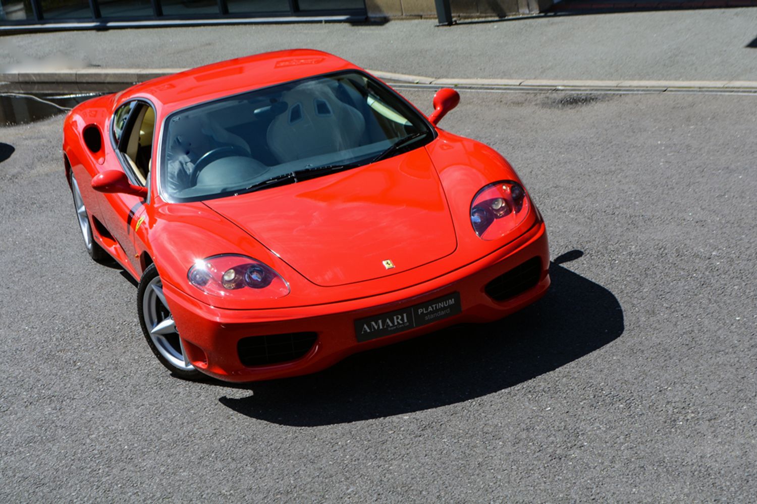 FERRARI 360M COUPE Modena F1